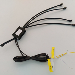 Nuovo anello <span class=keywords><strong>LED</strong></span> angel eyes ad alta luminosità 95mm Angel eyes halo per HID <span class=keywords><strong>LED</strong></span> milky cover - Product Image 5