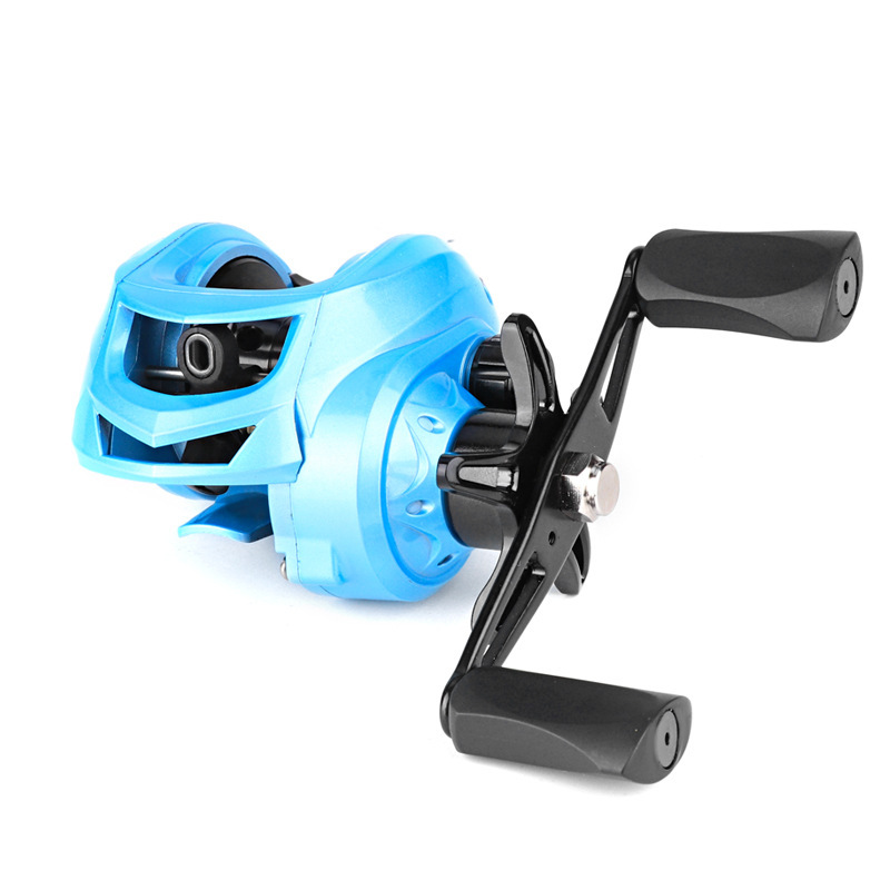 all metal baitcasting reels VBESTLIFE Reel, Powerful Lightweight Smooth Baitcaster Fishing Reel with Long Cast, Saltwater Freshwater (Right Hand) : Sports & Outdoors Aurora Metal Gear Ratio All Metal 3+1BB Baitcasting Reel