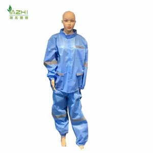 disposable overalls for men fashion green nonwoven coveralls for painter