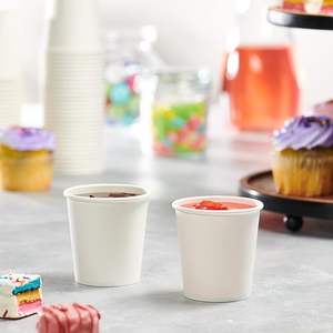 Vasos Desechables Personalizados con Logotipo para Cafeterías, Restaurantes y Lugares de Trabajo, Aptos para Bebidas Calientes y Frías, Versátiles para Uso Diario - Product Image 6