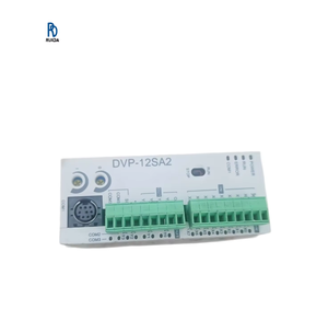 เซ็นเซอร์ควบคุม PLC โมดูลขยาย PLC ของแท้ใหม่เอี่ยม DVP04DA-S - Product Image 1