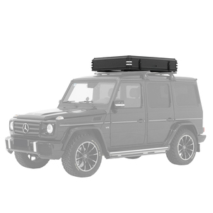 Carpa de Techo Rígida con Techo Elevado de Aluminio para 2-3 Personas - Product Image 6