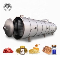 GYFD-5m2 Industriële Voedsel Lyofilisator Vriesdroger Voor Fruit Groenten Vacuüm Bevroren Droge Machine-Voor Aardbeien Mango 'S Andere