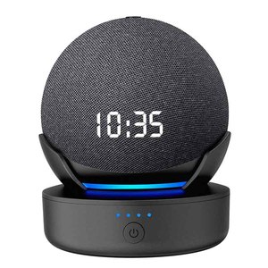 Fabricante al por mayor para Alexas Dot 4th Gen 4th y 5th Generation Smart Speaker Docking Station - Product Image 1