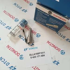 TOPDIESEL Buse à rampe commune DLLA150P1011 0433171654 pour injecteur 0445110101 0445110064 - Product Image 4