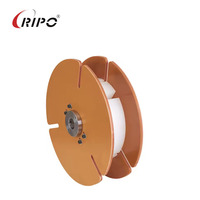 Molde de bobinado automático de bobinas huecas RIPO de 120 mm con cabezal de bucle para máquina de rebobinado, 220V/380V, capacidad de 300-1000 m/min, potencia de 2.2KW
