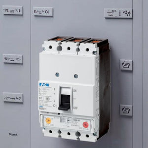 מפסקי זרם אוטומטיים (<span class=keywords><strong>MCCB</strong></span>) בעלי ביצועים גבוהים מדגם Eaton NZMH2-A20-NA לשיפור הבטיחות והגנה החשמלית - Product Image 2