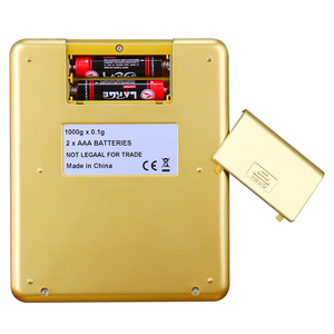 500g 3000g digitale Küchen waage 0,01g/0,1g Schmuck waage LCD-Display Kochen Lebensmittel Wiegen Tee Back waage Genaues Gewicht - Product Image 2