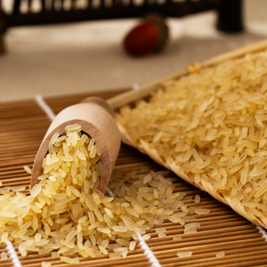 Cibo cinese a grani lunghi Parboiled riso istantaneo da 100g a 50kg arricchito di riso a grani lunghi - Product Image 2