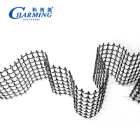 Écran LED en maille P100 extérieur charmant, SMD5050, IP66, contrôle DMX512 pour façade de bâtiment et éclairage de scène