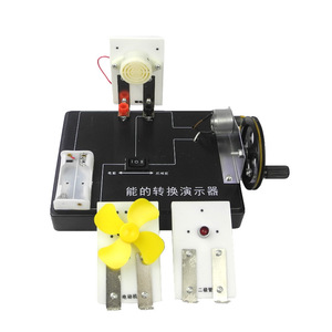 Aparato para Experimentos de Conversión de Energía 24025, Ley de la Conservación de la Energía, Instrumentos para Experimentos de Física para Secundaria y Preparatoria - Product Image 2