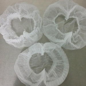 2025 Vente chaude de qualité <span class=keywords><strong>alimentaire</strong></span> Hairnet jetable Clip Cap pour la nourriture et le nettoyage - Product Image 1