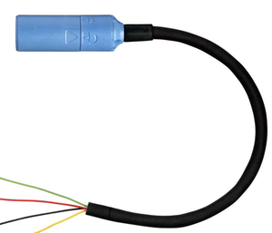 สายวัดค่า E+H รุ่น CYK10 สายดาต้า Memosens สำหรับเซ็นเซอร์ทุกชนิดที่มีหัวเสียบ Memosens รุ่น CYK10-A101 - Product Image 3