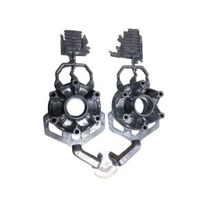 Servicios de fundición de aleación de aluminio ADC12 de alta calidad del fabricante de Vietnam Aluminio de fundición a presión personalizado a buen precio - Product Image 2