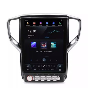 Màn hình điều hướng ô tô Android 300c, màn hình dọc, tích hợp <span class=keywords><strong>GPS</strong></span> dành cho Maserati Levante - Product Image 3
