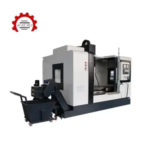 KND system 24 Arm Tool Magazine High speed CNC machining center VMC1050 vertical machining center