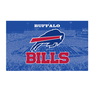 Bandera Personalizada de Poliéster con Diseño de Equipo de Fútbol Americano <span class=keywords><strong>Mafia</strong></span> Zebra, 60 Diseños, Impresión Digital, 3x5 Pies, Plegable, para Interiores/Exteriores - Product Image 1