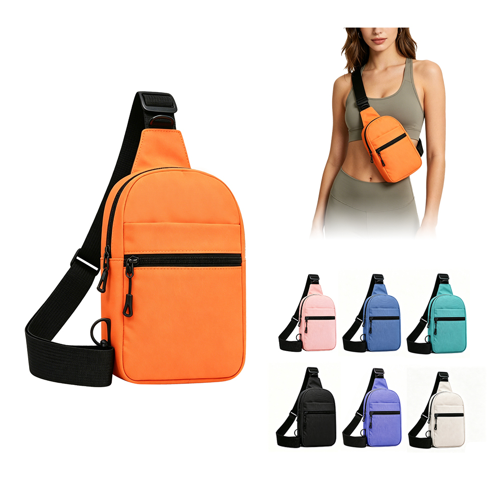 Portable Oxford Sling Bag for Ladies Water-Proof Outdoor
