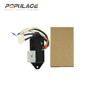 Módulo Rectificador Regulador de Voltaje Automático Populace J108 para Piezas de Generadores de Gasolina - Product Image 1