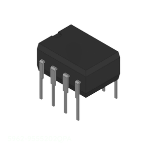 Fabricante Canal 5962-9555202QPA 8 CDIP (0.300 "7,62mm) Chip Comprar componentes electrónicos en línea - Product Image 1