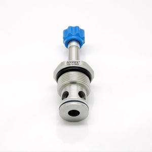 วาล์วโซลินอยด์สองตำแหน่งสองทาง วาล์วตรวจสอบสองทาง ควบคุมด้วยมือ ทนอุณหภูมิสูง แบบมุม สำหรับแก๊ส น้ำมัน ฐาน OEM - Product Image 3