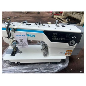 Nueva Máquina <span class=keywords><strong>de</strong></span> <span class=keywords><strong>Coser</strong></span> Industrial <span class=keywords><strong>de</strong></span> Cuero con Alimentación Compuesta Universal Jack H7 - Product Image 1