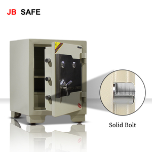 Jb thép chống cháy Hộp An toàn <span class=keywords><strong>Sentry</strong></span> khóa đôi tủ nhà chống cháy an toàn cofre - Product Image 3