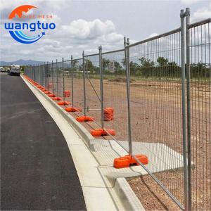 Úc tạm thời hàng rào tấm cho xây dựng trang web sự kiện Hàn dây kim loại - Product Image 3