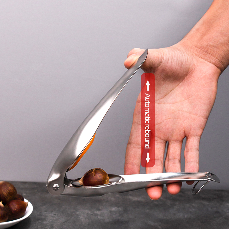 Factory Outlet Walnut Clip Kitchen Accessories Modern Nut Cracker Kitchen Tools and Gadgets