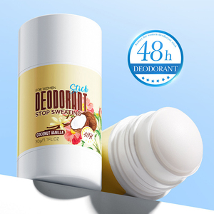 Déodorant naturel extra fort de marque privée anti-transpirant aux extraits d'algues de plantes parfum Roll-On <span class=keywords><strong>Stick</strong></span> Femmes Hommes - Product Image 6