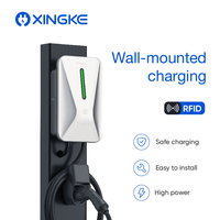 Support mural pour chargeur de véhicule électrique AC Xingke X8 7kW, installation facile