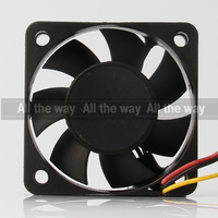 SUNON 24V 48V DC12V 0,7 W EC AC 50x50x15MM 5015 5cm Levitación magnética Escape de flujo axial ultrasilencioso KDE1205PHV3(MS) Ventilador de refrigeración