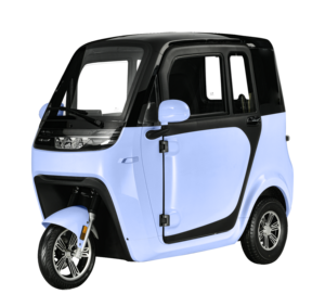 3-Wheel High-Speed Smart Electric <strong>Tricycle</strong> <strong>Mini</strong> <strong>Truck</strong> <strong>Scooter</strong> - Product Image 1