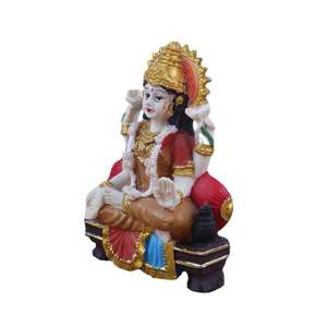 Artisanat en résine Quyingqiu, Bouddha indien, Dieu éléphant Shiva, modèle de sable mental, jeu de sable - Product Image 5