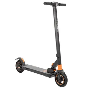 Electric Scooter Europe Popular KugooKirin S1 Pro 36V 7.5Ah Rear Wheel Lithium Battery Mobility Scooter With Eu Plug