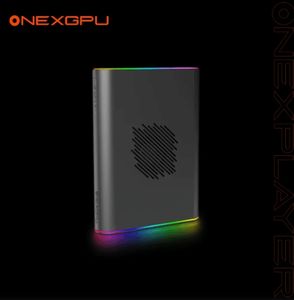 OneX Player ONEXGPU <span class=keywords><strong>2</strong></span> Grafikkarte 12G AMD Radeon RX 7800M Laptop-Spiel Arbeit Externes unabhängiges Grafikkarten-Erweiterungs dock - Product Image 4