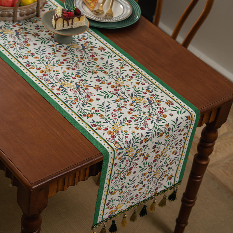 Le chant des oiseaux et des fleurs en fleurs