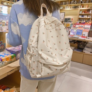 Sac à dos personnalisé pour femme, style coréen, version universitaire, pour collégiennes, lycéennes et étudiantes - Product Image 2