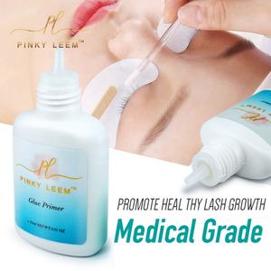 Prebase y Fijador de Pestañas Pinky Leem, Superpegamento para Extensiones de Pestañas, Prebase para Extensiones de Pestañas - Product Image 2