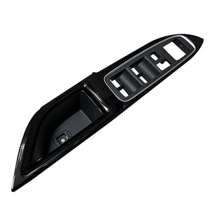 Mitsubishi Outlander <b>Window</b> Regulator Switch <b>Panel</b> Front Left 7221F051XA ABS New Part - Product Image 1