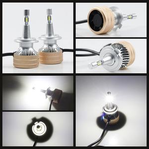 <span class=keywords><strong>F4</strong></span> 360 °   Phares de <span class=keywords><strong>voiture</strong></span> à LED 130W, <span class=keywords><strong>prix</strong></span> de gros, 12V, style automobile, ampoules de phare, lumière focalisée, système d'éclairage automobile - Product Image 6