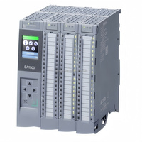 Software de controlador S7-1500 de Alemania, CPU 6ES7672-7AC01-0YA0 6ES7806-2CD02-0YA0 220/240/110V, otros I/O