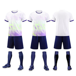 卸売サッカージャージー工場サッカーシャツカスタムサッカージャージーサッカーCamisas De Futebol Foot Maillot - Product Image 5