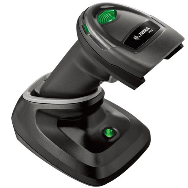New Original High Resolution CMOS Sensor Wireless Desktop 2D Barcode Scanner DS2278 with 1-Year Warranty for Zebra Rs232
