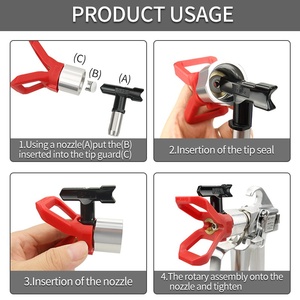 Безвоздушный распылитель - Product Image 5
