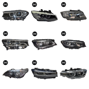 Phares avant noirs d'origine <span class=keywords><strong>américaine</strong></span> semi-assemblés pour BMW <span class=keywords><strong>Série</strong></span> 5 G30 <span class=keywords><strong>2022</strong></span> - Product Image 6