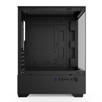 Custom MATX Mid-Tower PC Gaming Case USB3.0 Computer Case Casing With Tempered Glass Front Side Panel