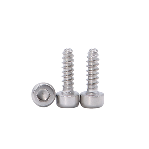 En Stock, Venta al Por Mayor de Tornillos Autorroscantes Hexagonales M1.6 de 16mm, Directo de Fábrica para Suministro de Electrónica de Consumo - Product Image 1