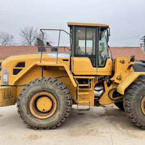 Componentes de Bomba para Retroexcavadora de Segunda Mano con Motor Caterpillar L105 L120 L150 L180, Capacidad de Carga Nominal de 6 Toneladas - Product Image 6