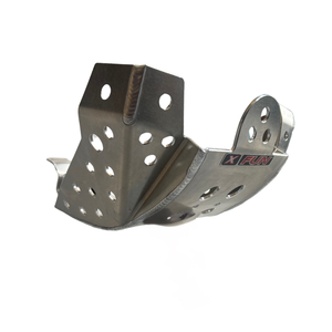 Protezione del motore in alluminio resistente per Honda CRF 450R 2009/2012 - Product Image 2